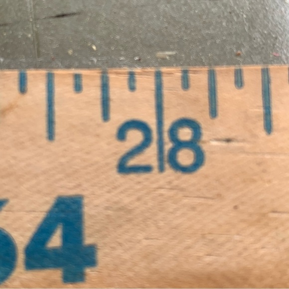 Vintage Colorful Patchwork Sweater Ivy Hand Knit Women’s Size Medium - Picture 7 of 7